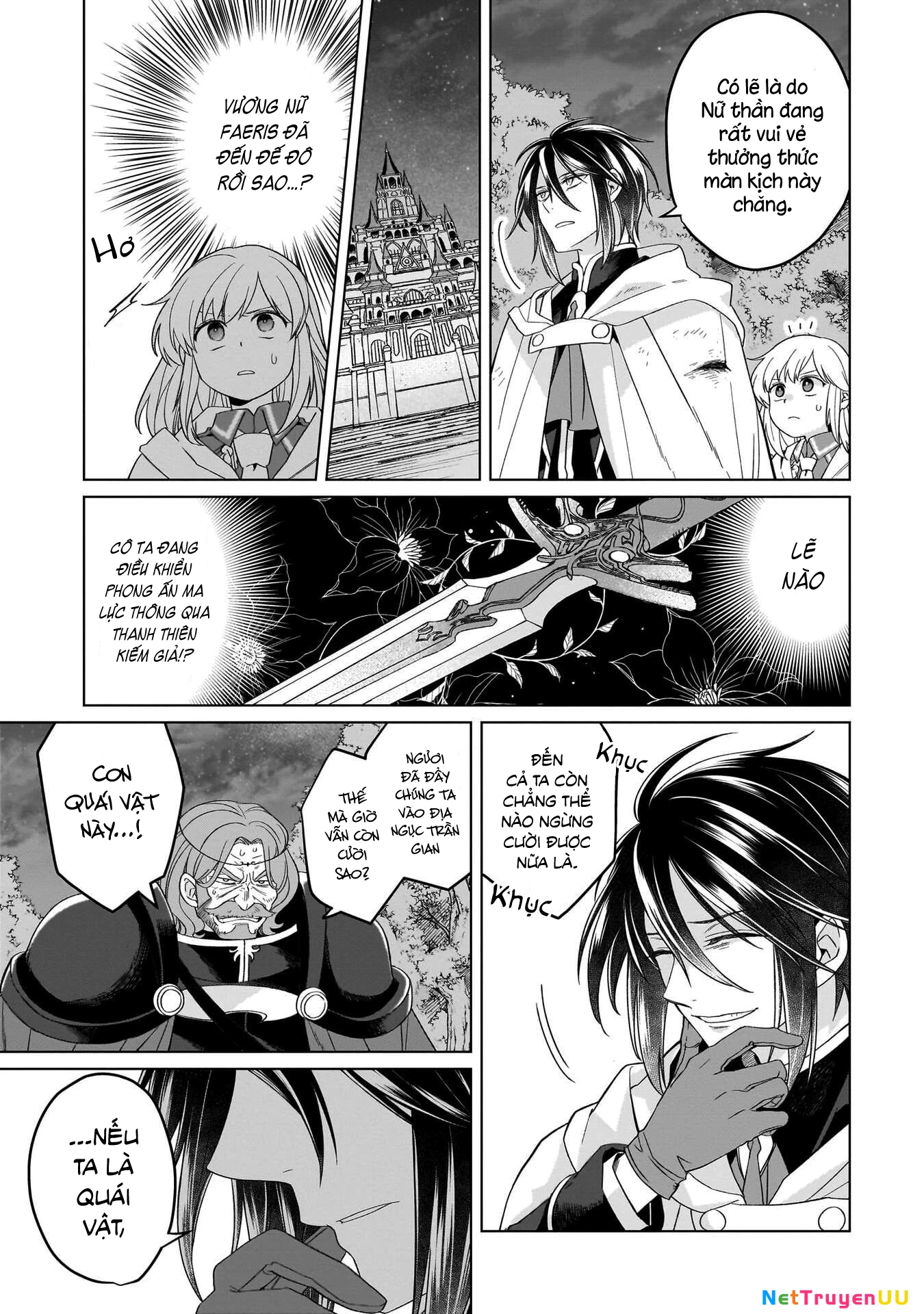 Tiểu thư Trùng sinh Chinh phục Long Đế Bệ hạ Chapter 31 - Trang 2