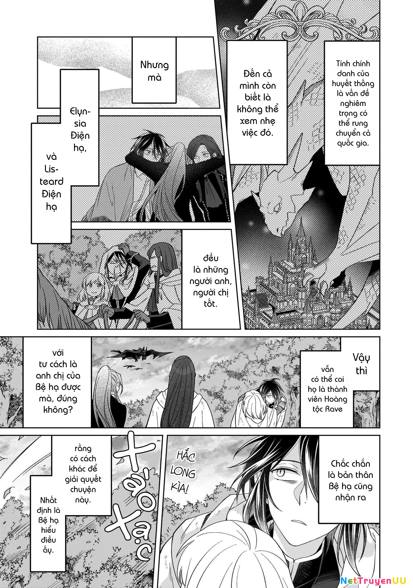 Tiểu thư Trùng sinh Chinh phục Long Đế Bệ hạ Chapter 31 - Trang 2