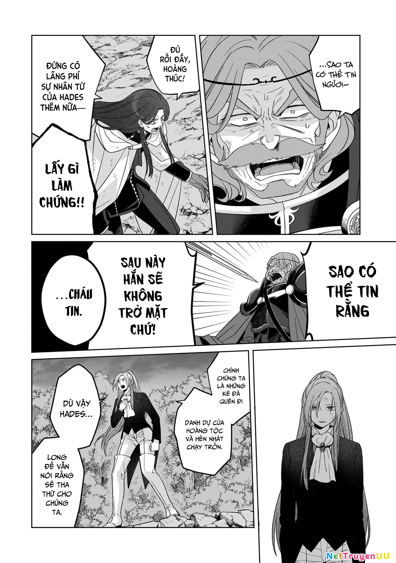 Tiểu thư Trùng sinh Chinh phục Long Đế Bệ hạ Chapter 31 - Trang 2