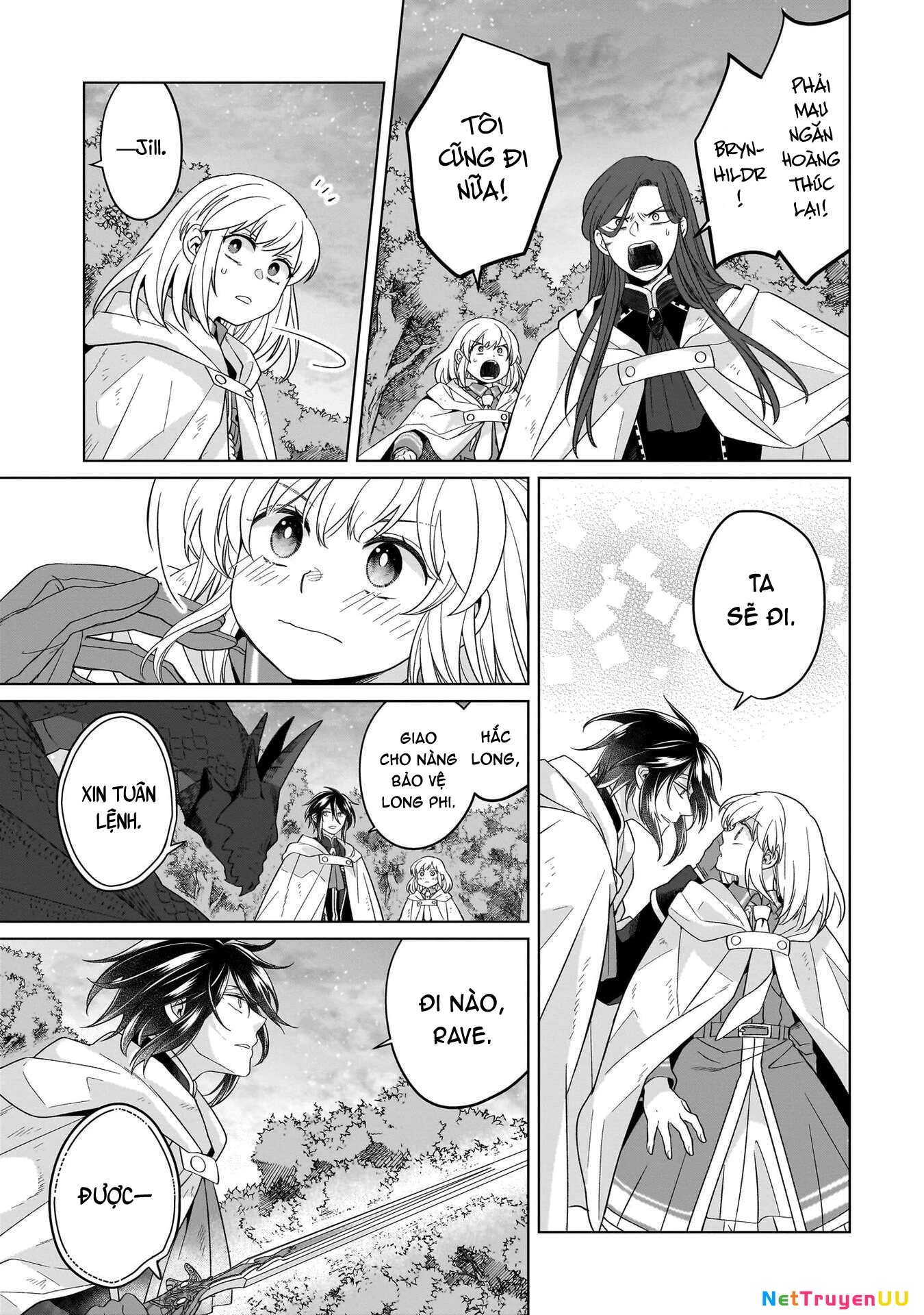 Tiểu thư Trùng sinh Chinh phục Long Đế Bệ hạ Chapter 31 - Trang 2