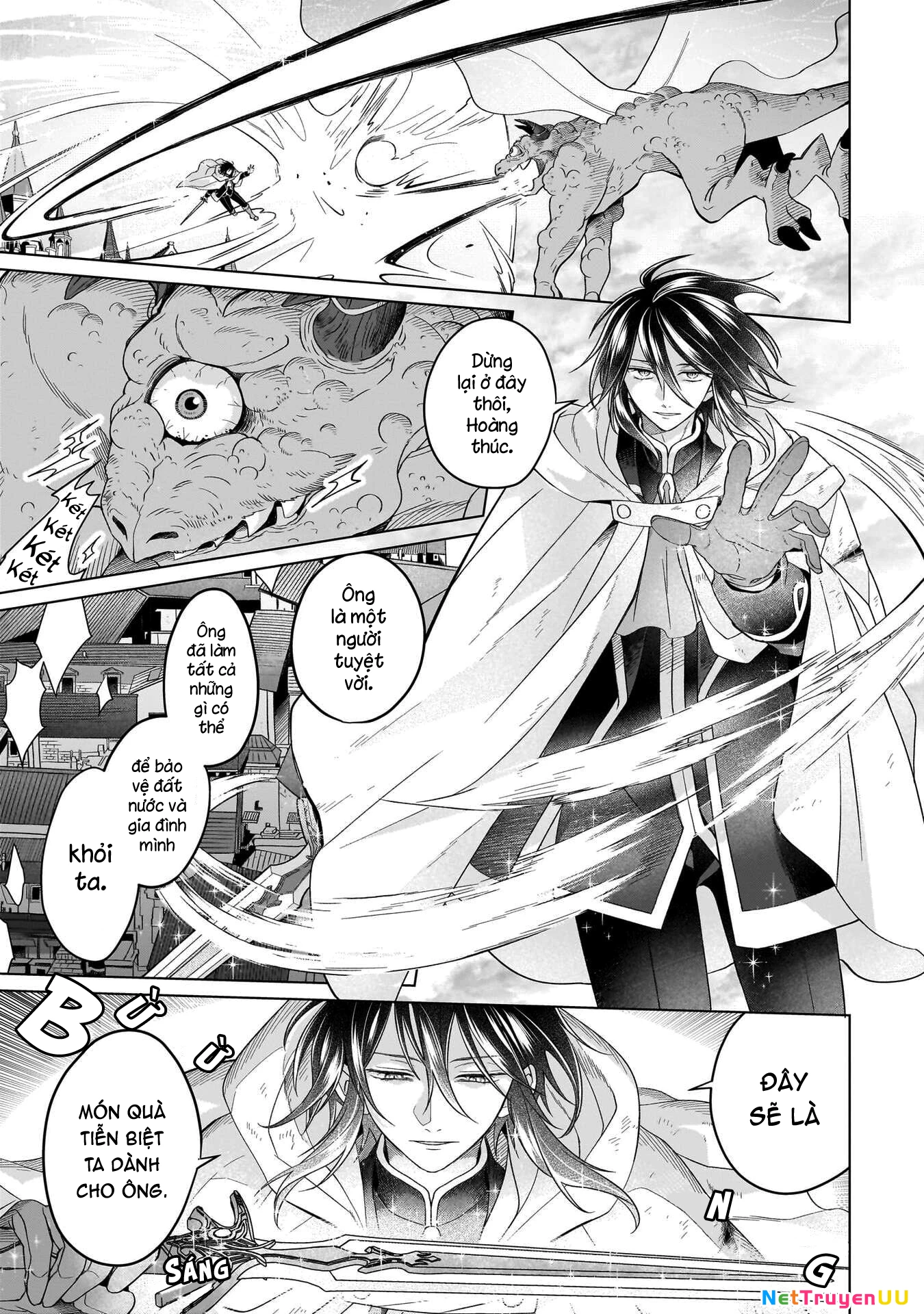 Tiểu thư Trùng sinh Chinh phục Long Đế Bệ hạ Chapter 31 - Trang 2