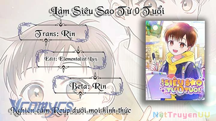 Làm Siêu Sao Từ 0 Tuổi Chapter 38 - Trang 4