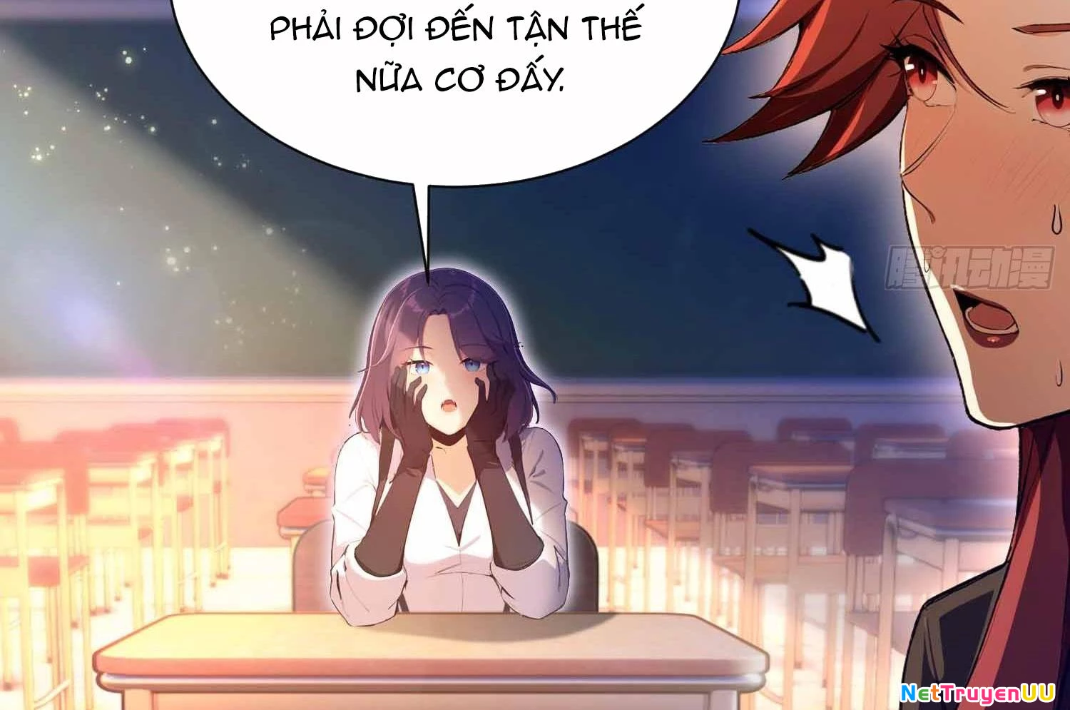 Ảo Ma! Ta Mở Lớp Huấn Luyện Nữ Đế! Chapter 3 - Trang 4