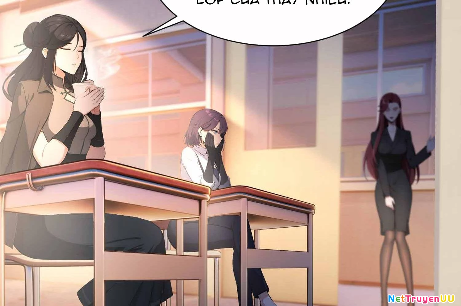 Ảo Ma! Ta Mở Lớp Huấn Luyện Nữ Đế! Chapter 3 - Trang 4
