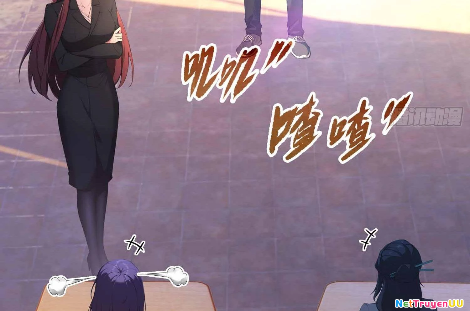 Ảo Ma! Ta Mở Lớp Huấn Luyện Nữ Đế! Chapter 3 - Trang 4