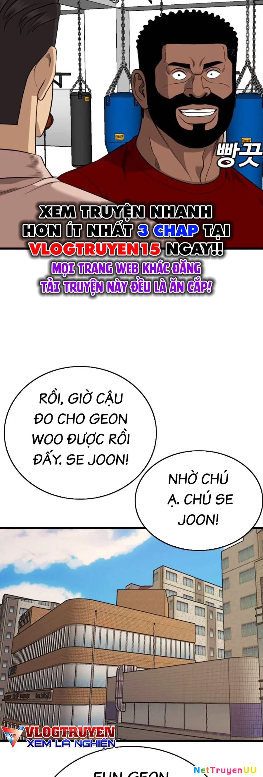 Người Xấu Chapter 200 - Next Chapter 201