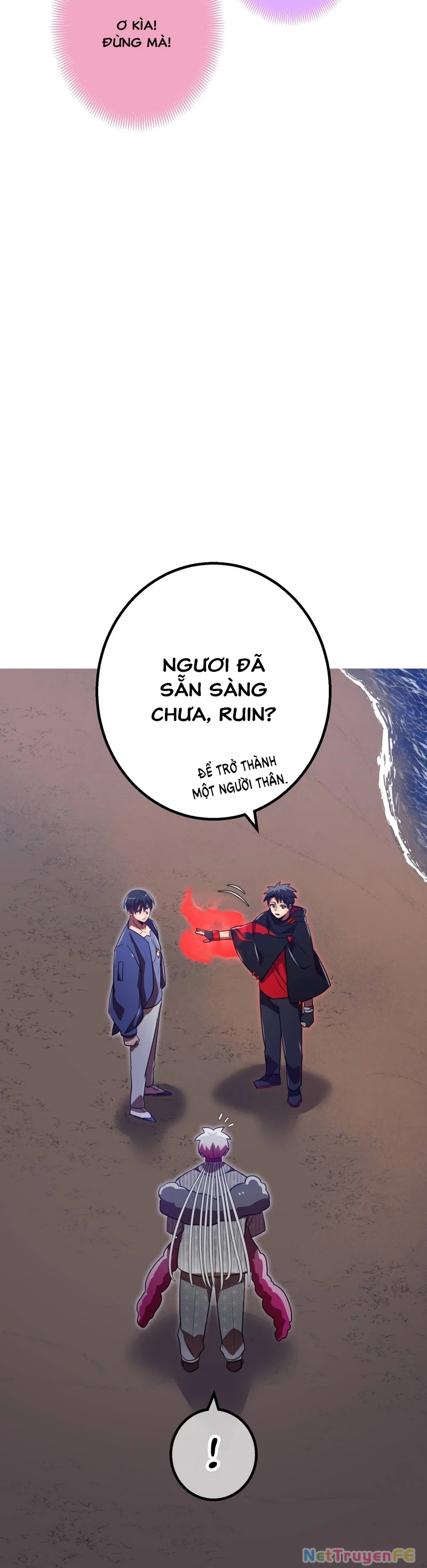 Huyết Thánh Cứu Thế Chủ~ Ta Chỉ Cần 0.0000001% Đã Trở Thành Vô Địch Chapter 74 - Next Chapter 75