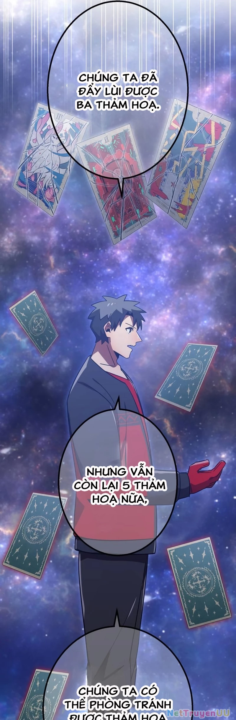 Huyết Thánh Cứu Thế Chủ~ Ta Chỉ Cần 0.0000001% Đã Trở Thành Vô Địch Chapter 75 - Next Chapter 76