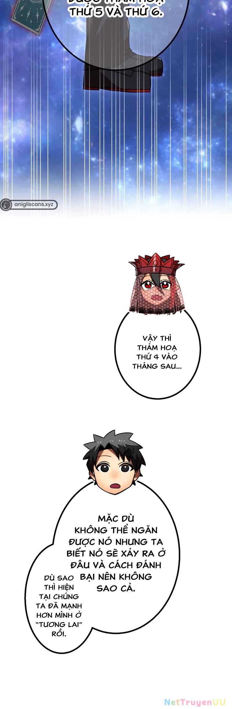 Huyết Thánh Cứu Thế Chủ~ Ta Chỉ Cần 0.0000001% Đã Trở Thành Vô Địch Chapter 75 - Next Chapter 76