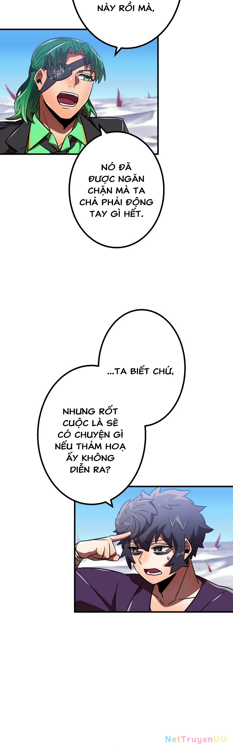 Huyết Thánh Cứu Thế Chủ~ Ta Chỉ Cần 0.0000001% Đã Trở Thành Vô Địch Chapter 75 - Next Chapter 76