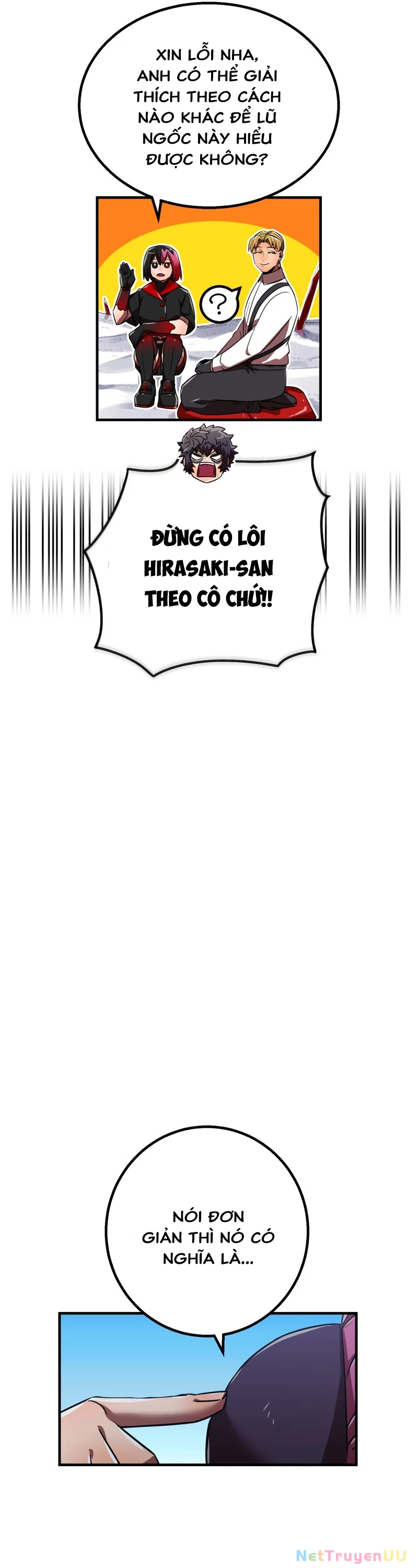 Huyết Thánh Cứu Thế Chủ~ Ta Chỉ Cần 0.0000001% Đã Trở Thành Vô Địch Chapter 75 - Next Chapter 76