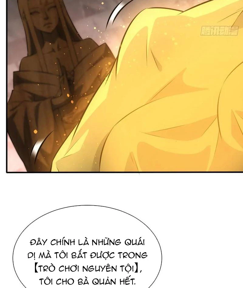 Trò Chơi Quỷ Dị: Ta Dựa Vào Vô Số Công Đức Khắc Thông Quan Chapter 40 - Trang 4