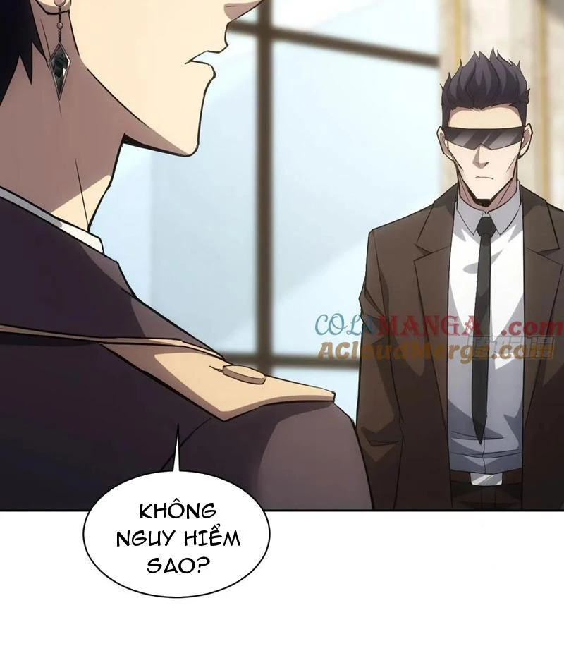 Trò Chơi Quỷ Dị: Ta Dựa Vào Vô Số Công Đức Khắc Thông Quan Chapter 40 - Trang 4