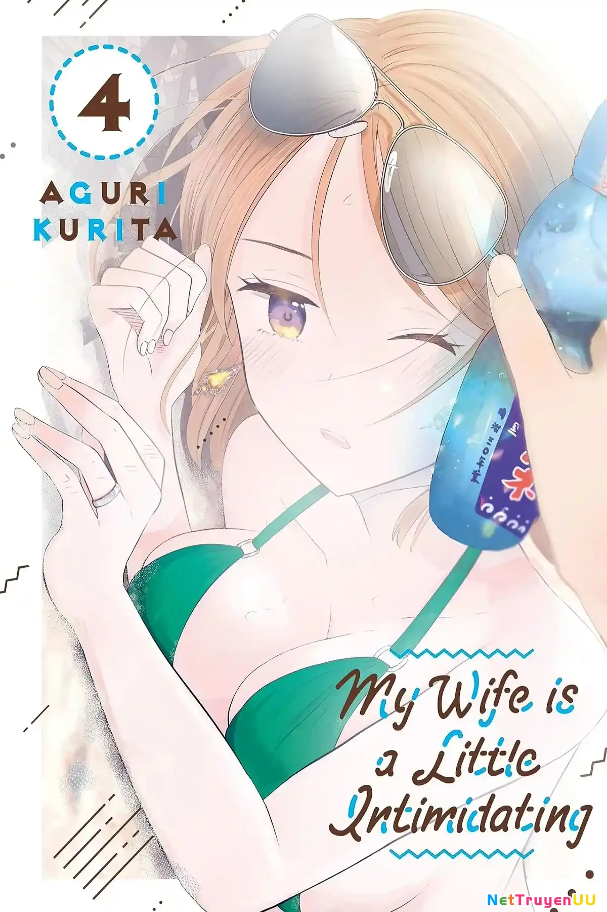 Vợ Tôi Có Chút Đáng Sợ Chapter 25 - Trang 4