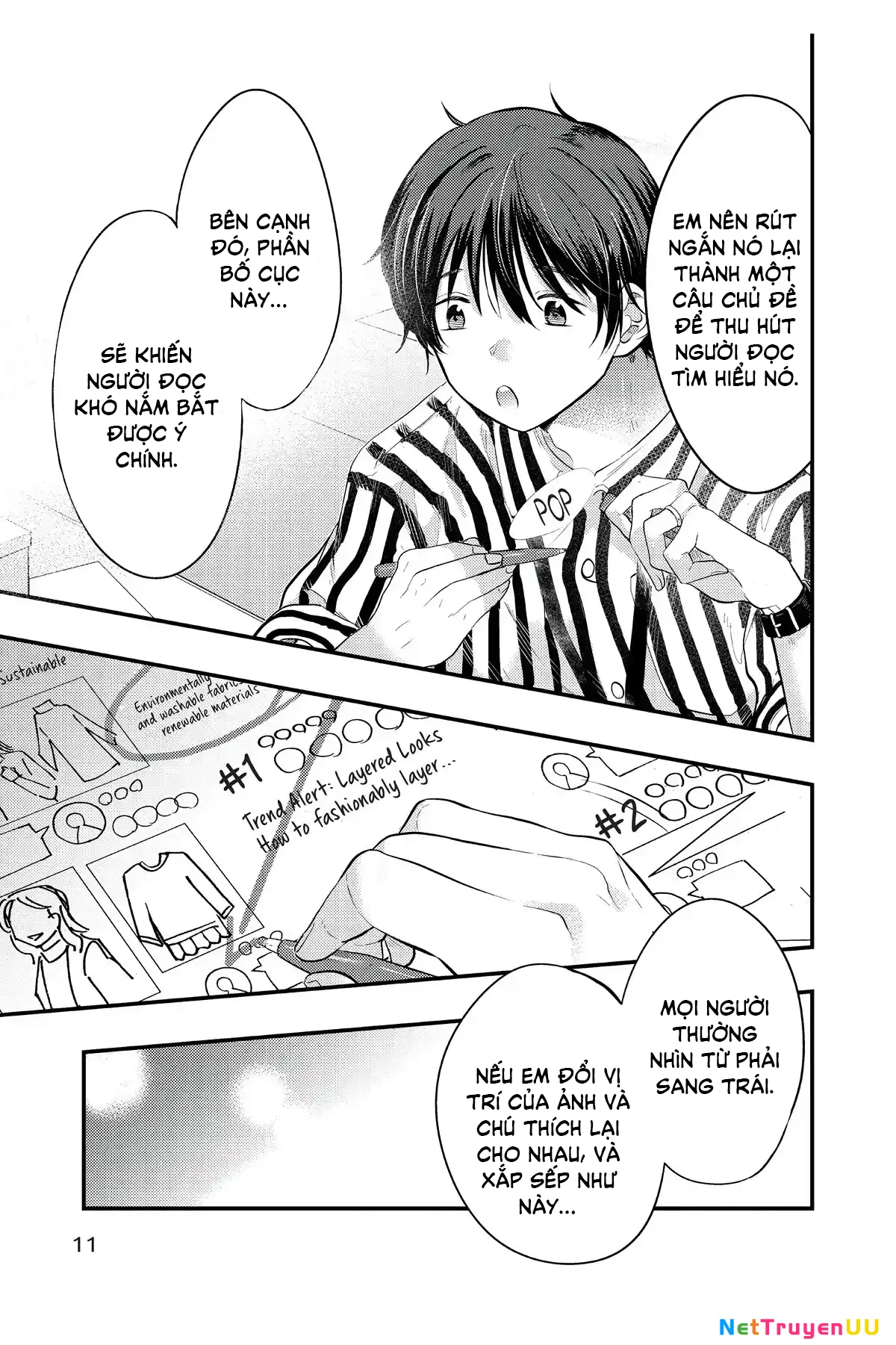 Vợ Tôi Có Chút Đáng Sợ Chapter 25 - Trang 4