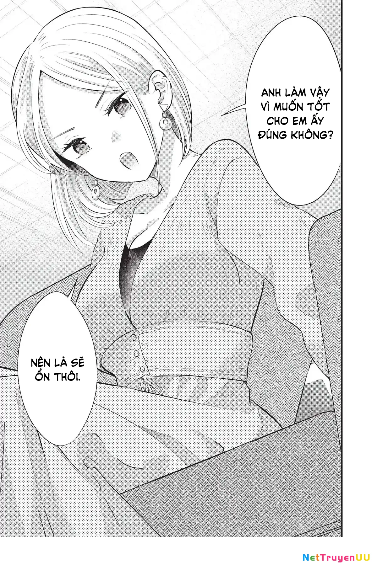 Vợ Tôi Có Chút Đáng Sợ Chapter 25 - Trang 4