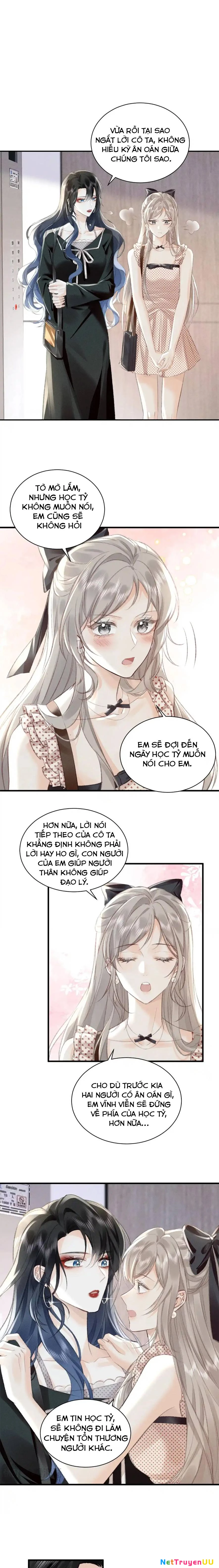 ÁNH TRĂNG CỦA CÔ ẤY! Chapter 8 - Next Chapter 9