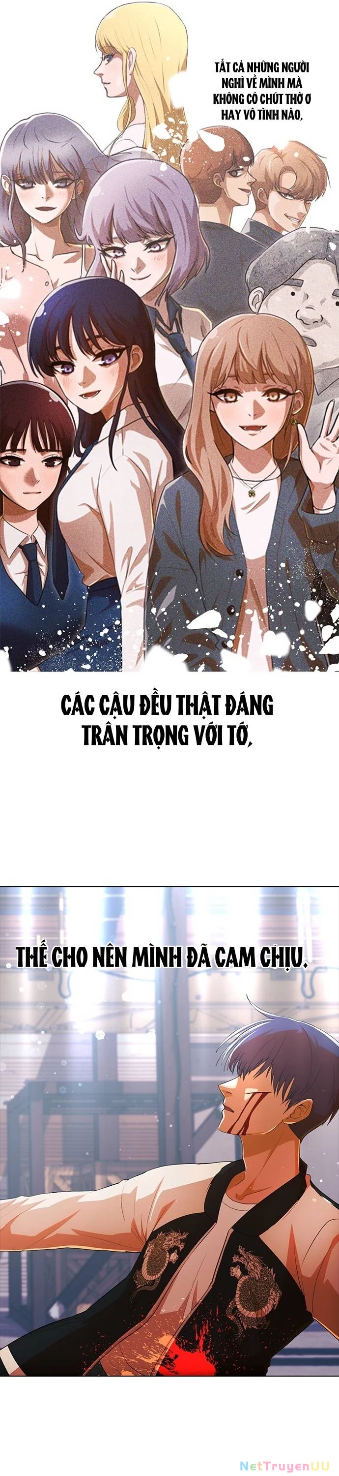 Cô Gái Từ Ứng Dụng Nhắn Tin Ngẫu Nhiên Chapter 312 - Next 