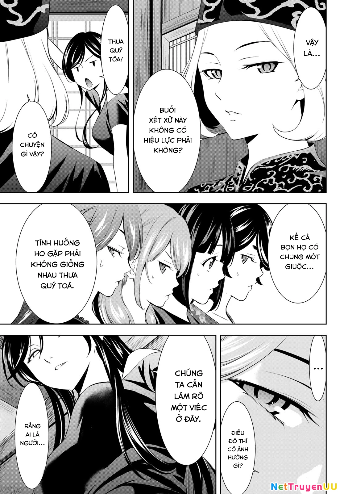 Quán Cà Phê Nữ Thần Chapter 165 - Trang 4