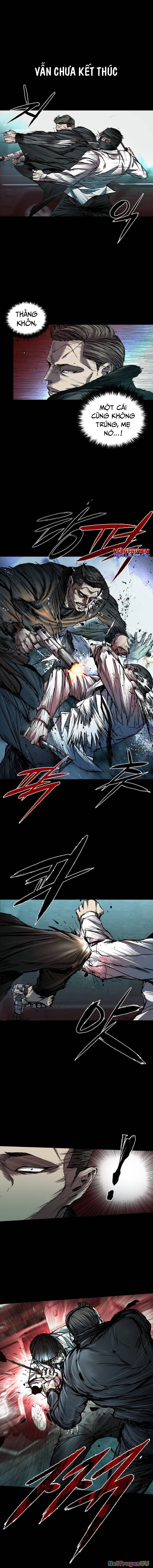 Báo Thù 2: Vạn Nhân Chi Thượng Chapter 44 - Trang 4