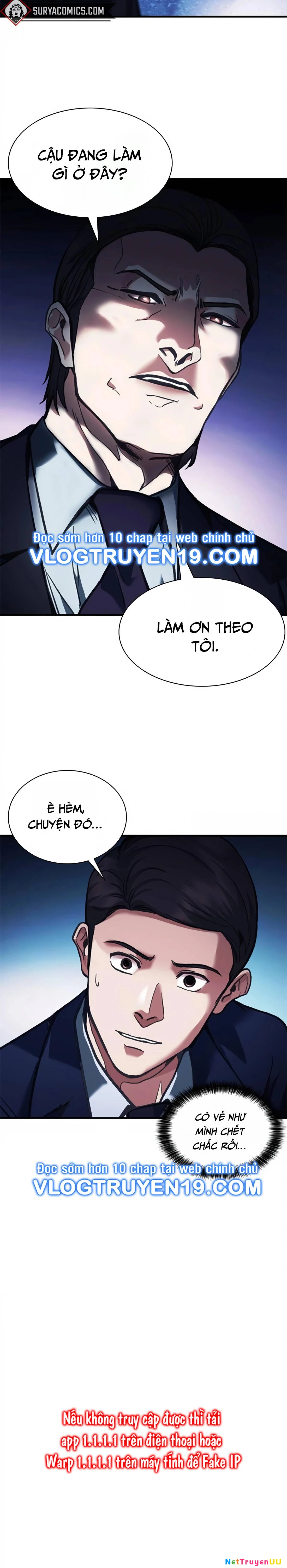 Chủ Tịch Kang: Người Mới Đến Chapter 21 - Trang 4