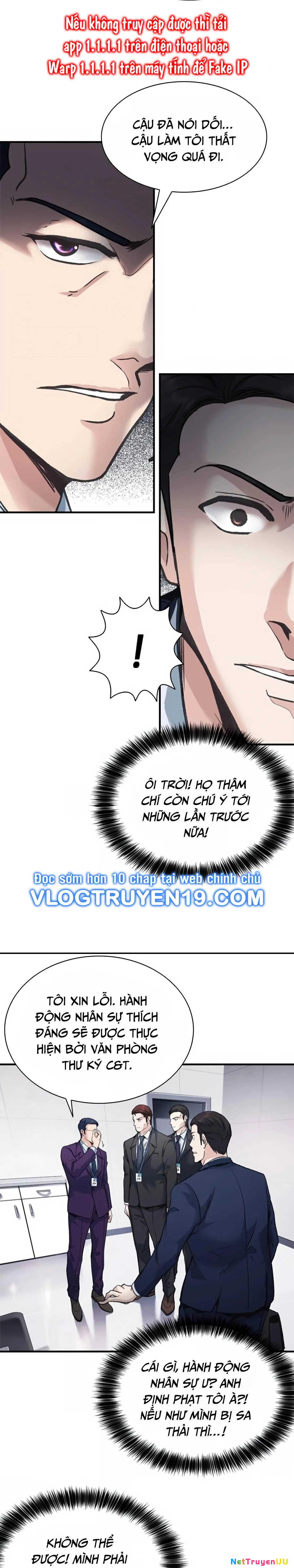 Chủ Tịch Kang: Người Mới Đến Chapter 21 - Trang 4