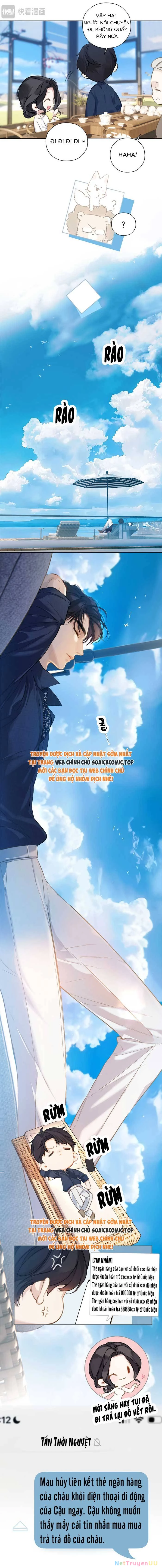 tôi cũng muốn làm mợ út Chapter 29 - Next Chapter 30