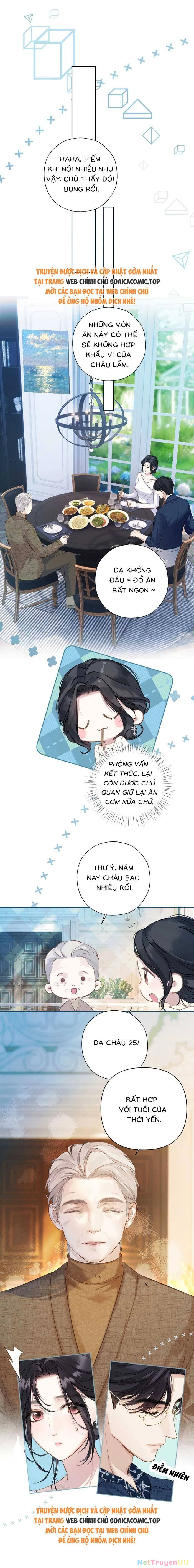 tôi cũng muốn làm mợ út Chapter 29 - Next Chapter 30