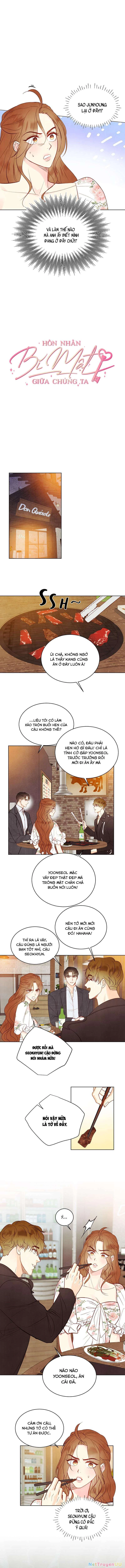 Hôn Nhân Bí Mật Giữa Chúng Ta Chapter 12 - Next Chapter 13