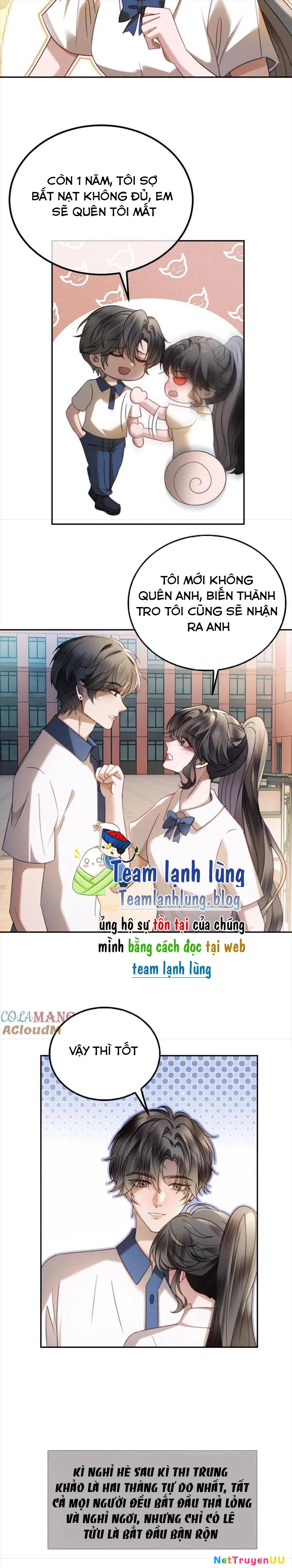 Cùng Đỉnh Lưu Ảnh Đế Yêu Đương Phát Đường Chapter 409 - Trang 3