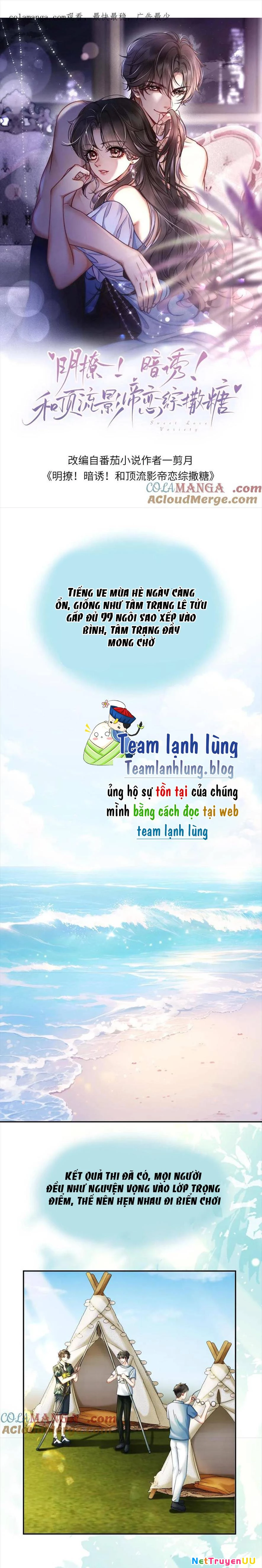 Cùng Đỉnh Lưu Ảnh Đế Yêu Đương Phát Đường Chapter 410 - Trang 3