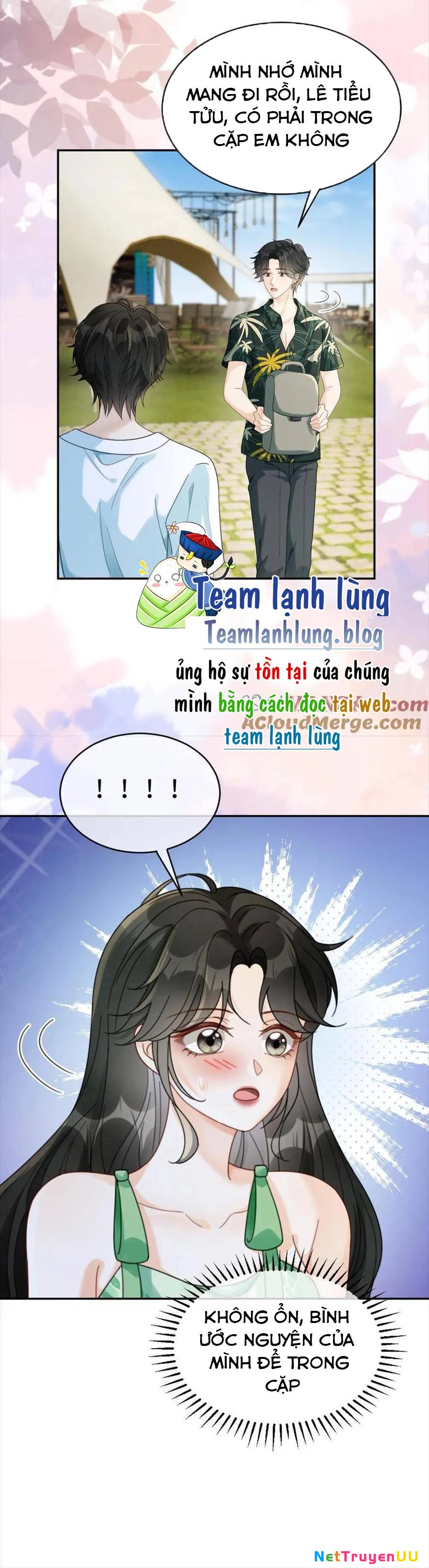 Cùng Đỉnh Lưu Ảnh Đế Yêu Đương Phát Đường Chapter 410 - Trang 3