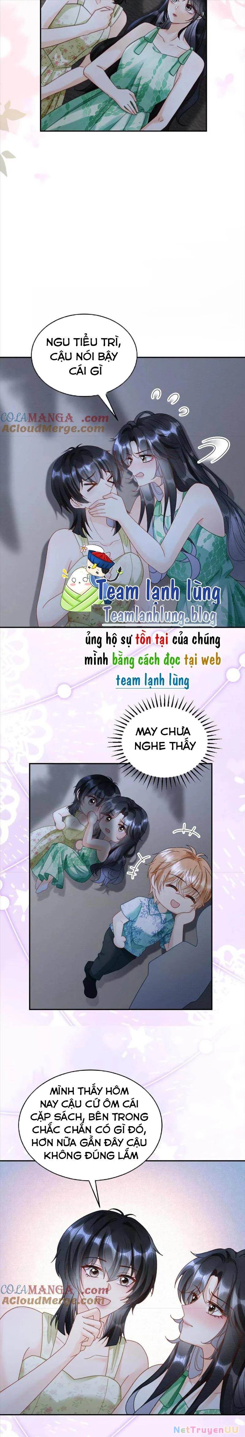 Cùng Đỉnh Lưu Ảnh Đế Yêu Đương Phát Đường Chapter 411 - Trang 3