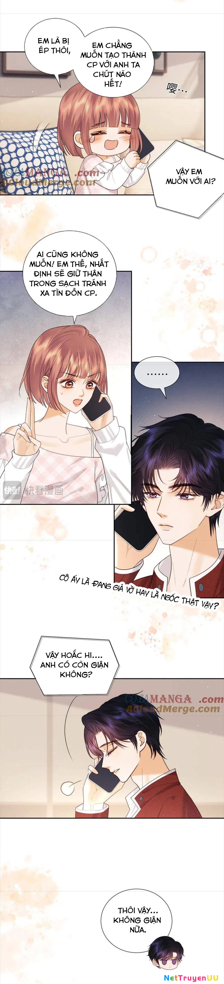 Trọng Sinh Trở Thành Fan" Vợ " Của Thần Tượng Chapter 62 - Trang 2
