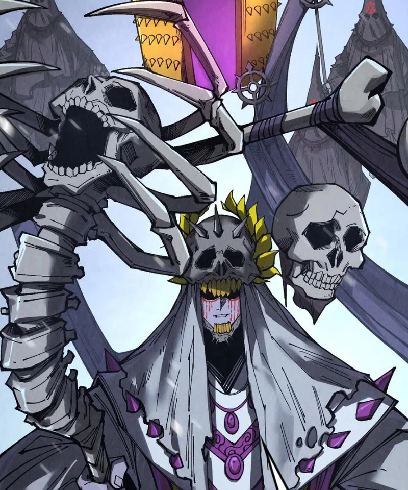 Vạn Cổ Chí Tôn Chapter 342 - Next Chapter 343