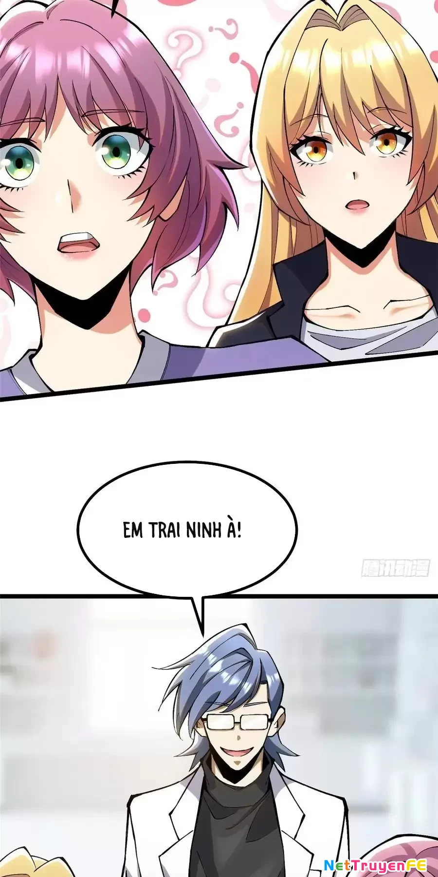 Ta Thật Không Muốn Học Cấm Chú Chapter 26 - Trang 4