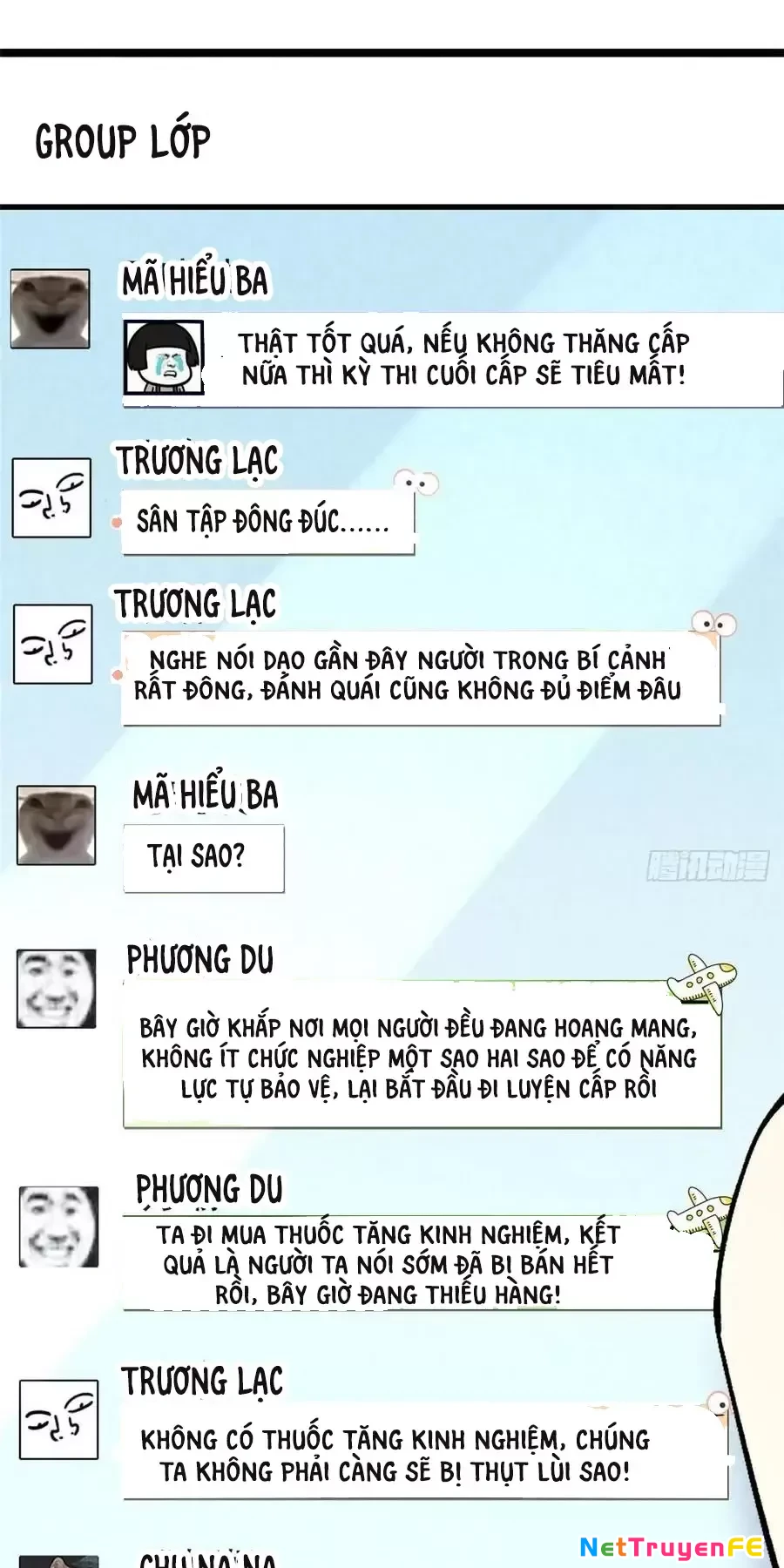 Ta Thật Không Muốn Học Cấm Chú Chapter 26 - Trang 4