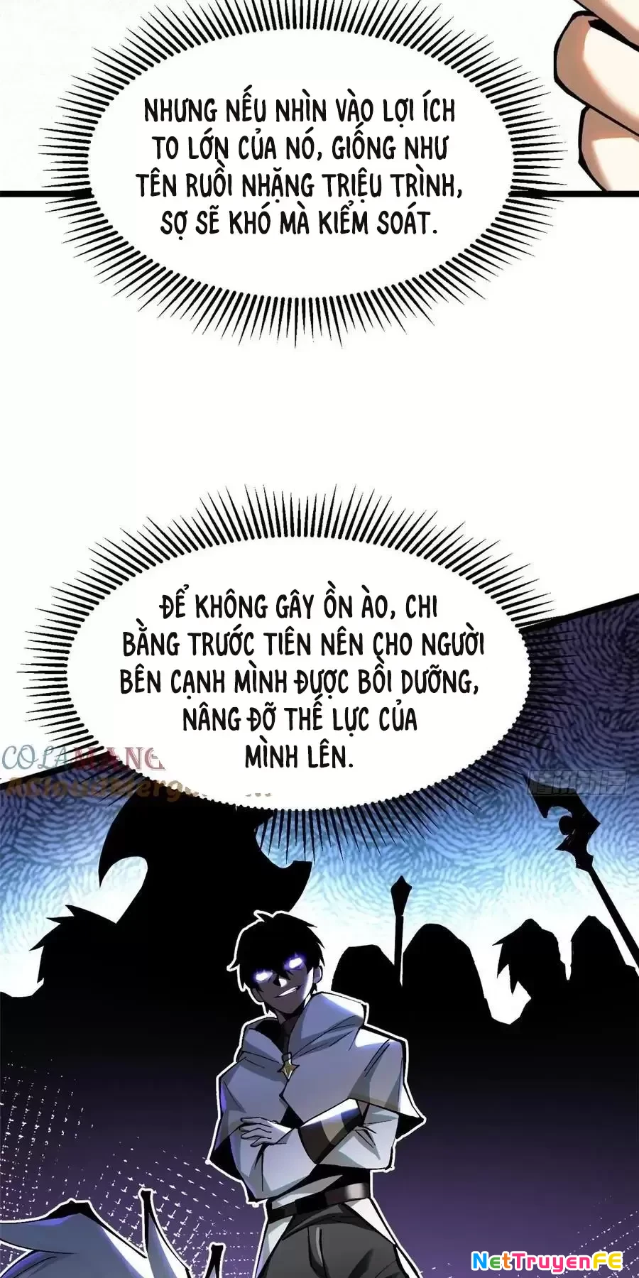 Ta Thật Không Muốn Học Cấm Chú Chapter 26 - Trang 4