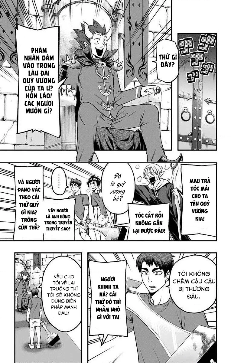 Haikyuu-Bu Chapter 24 - Next Chapter 24.5