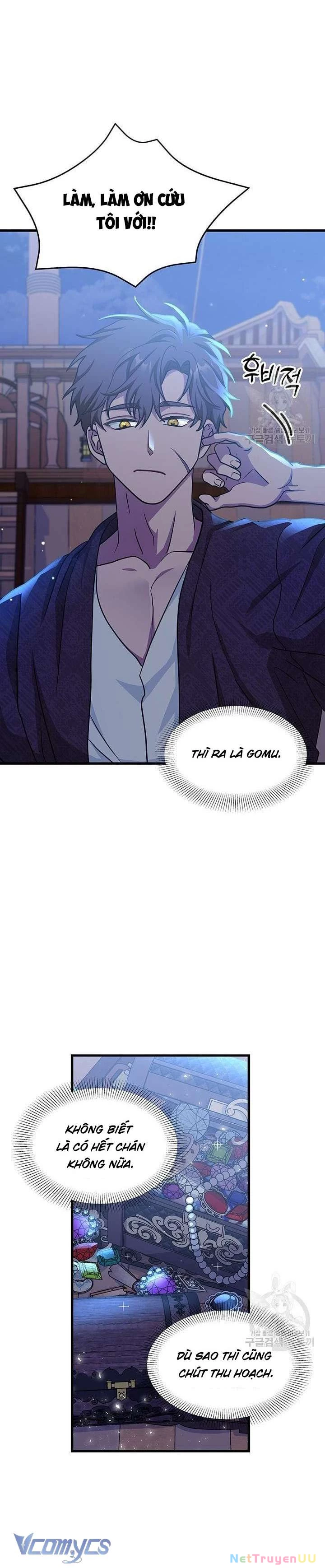 Cô Gái Sẽ Trở Thành Chủ Gia Đình Chapter 32 - Trang 3