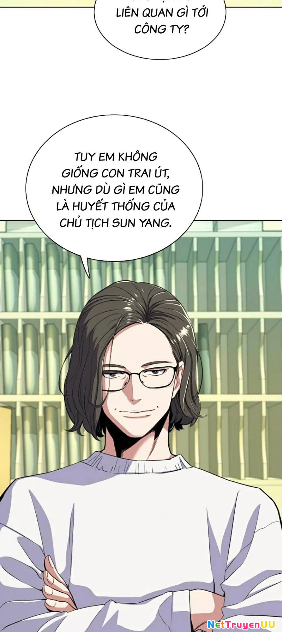 Tiểu Thiếu Gia Gia Tộc Tài Phiệt Chapter 36 - Next Chapter 36.1