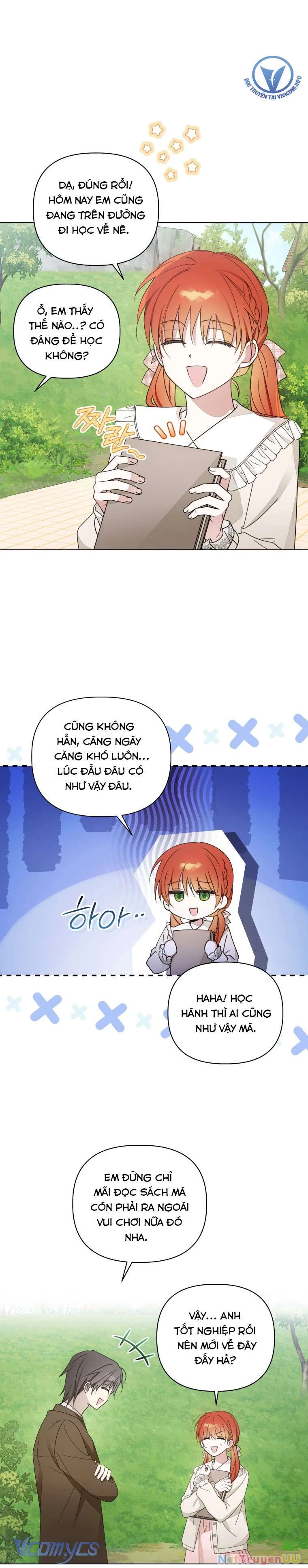Mọt Sách Là Bạo Quân Chapter 19 - Trang 4