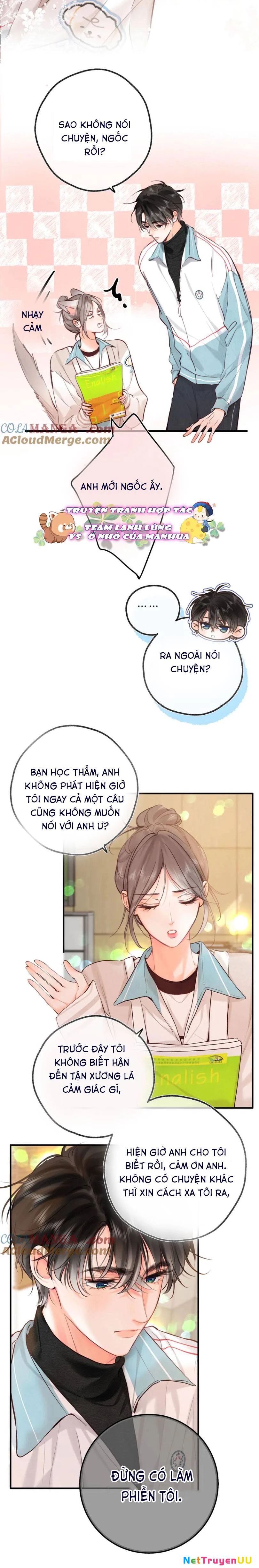 Tôi Mộng Giữa Ban Ngày Chapter 64 - Next Chapter 65