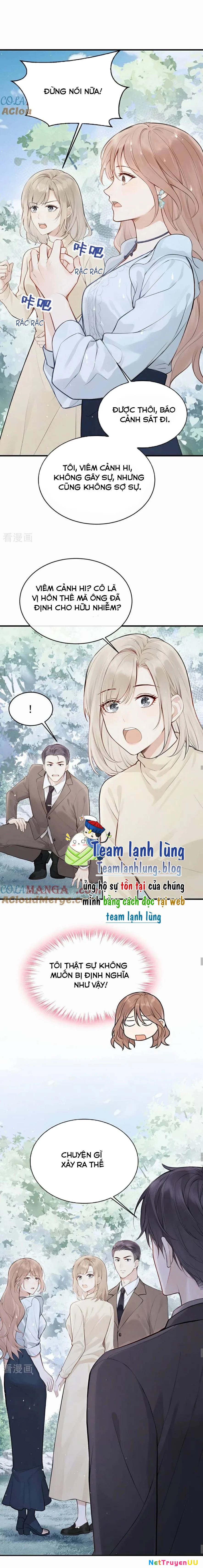 SỐNG CHUNG CHỈ LÀ ĐỂ CHINH PHỤC EM Chapter 40 - Next Chapter 41