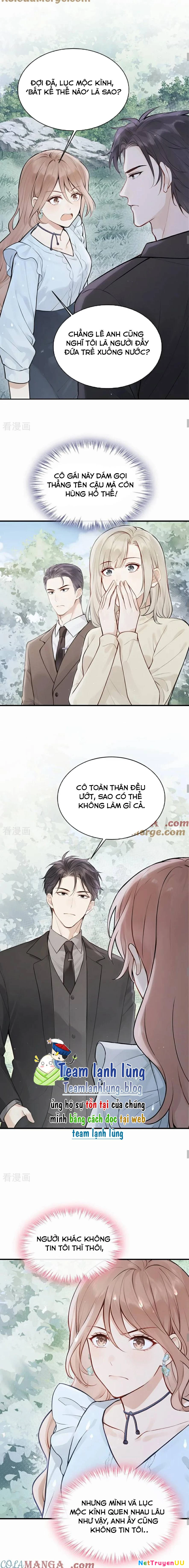 SỐNG CHUNG CHỈ LÀ ĐỂ CHINH PHỤC EM Chapter 40 - Next Chapter 41