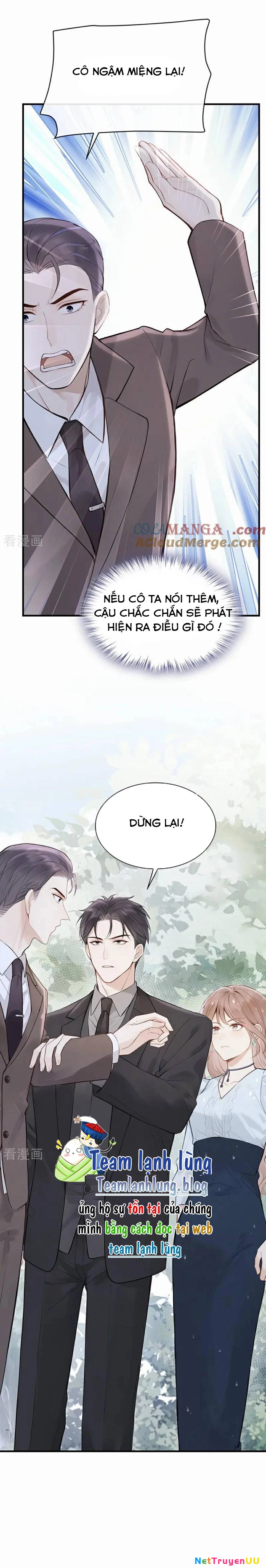 SỐNG CHUNG CHỈ LÀ ĐỂ CHINH PHỤC EM Chapter 40 - Next Chapter 41