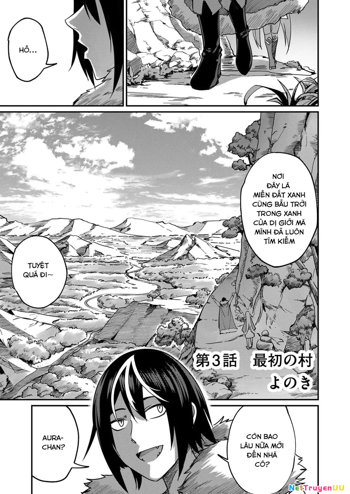 kichiku eiyuu Chapter 3 - Next Chapter 4