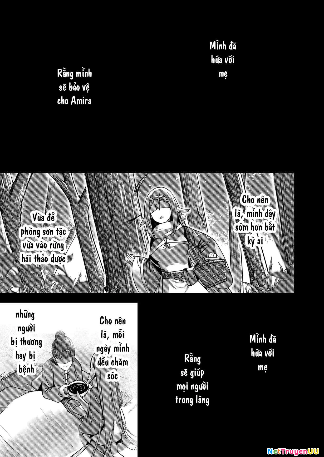 kichiku eiyuu Chapter 7 - Next Chapter 8