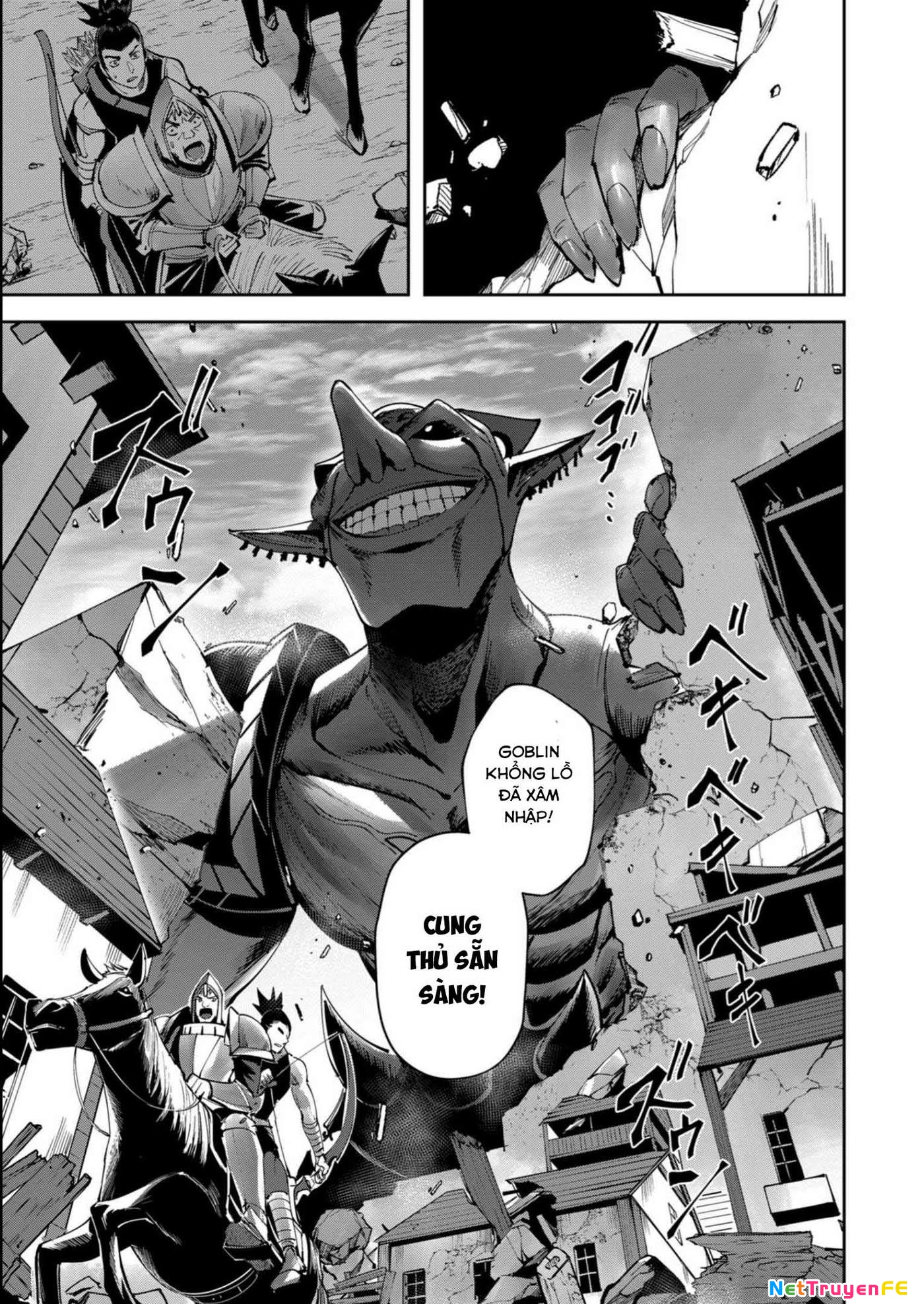 Kichiku Eiyuu Chapter 33 - Trang 2