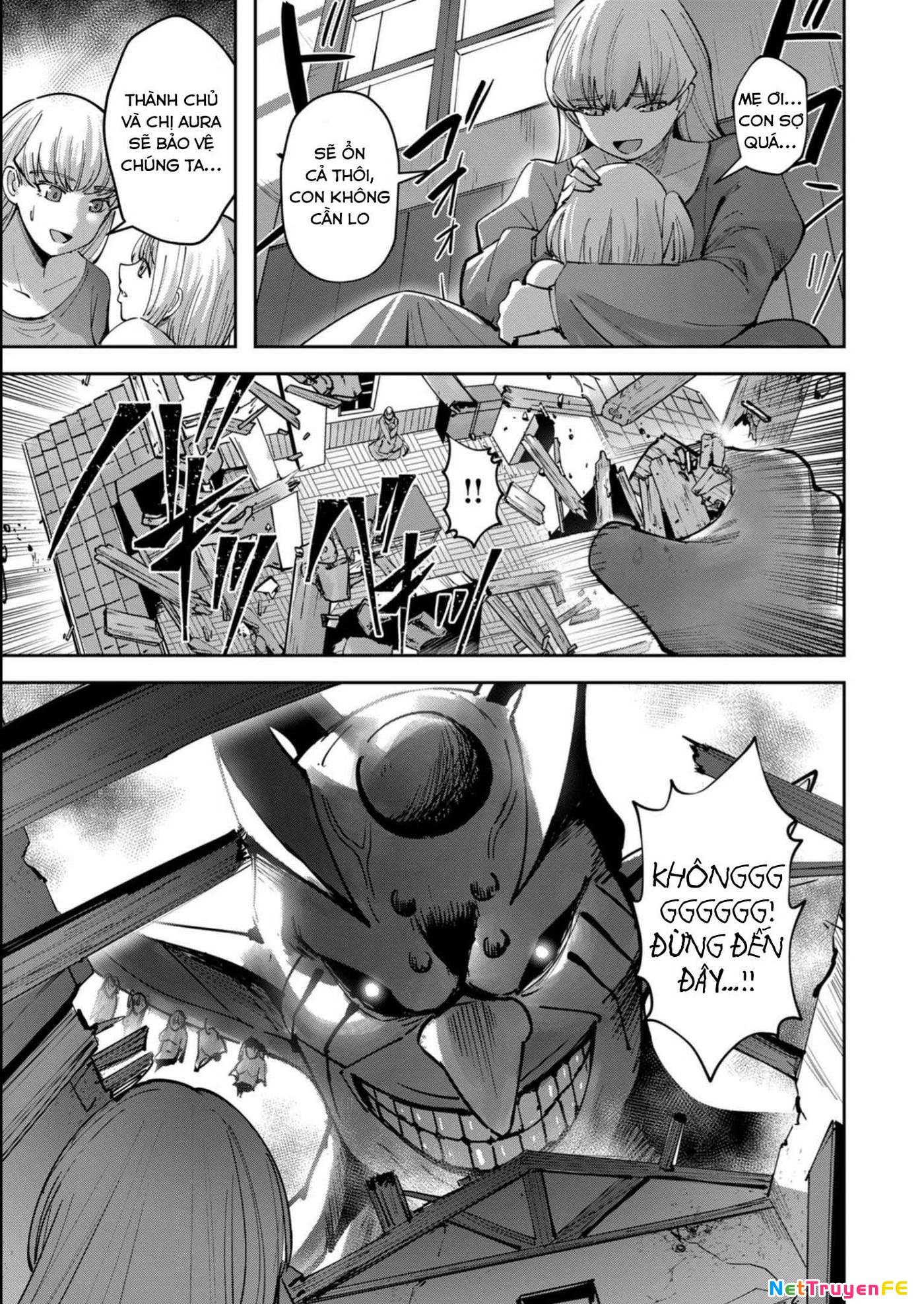 Kichiku Eiyuu Chapter 33 - Trang 2